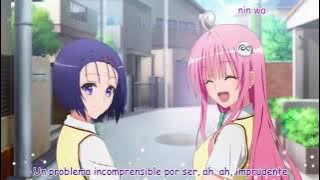 To Love Ru Darkness 2nd Op Sub Español/ Secret Arms
