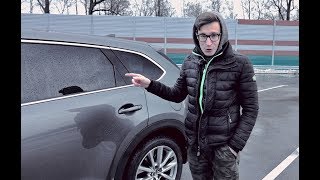 видео Обзор кроссовера Mazda CX-9 нового поколения