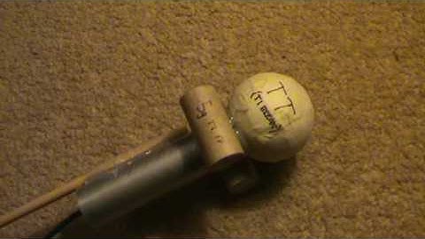 Preliminary Launch (BP Rocket - Multibreak rocket - 2" TT Header with 2 5g Ti Salutes)