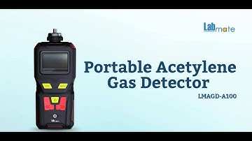 Labmate Portable Acetylene Gas Detector LMAGD-A100 – Ultimate Safety in Gas Detection