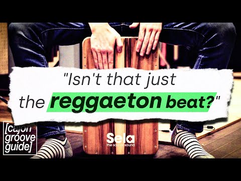 Cajon Lesson: How To Play Despacito On Cajon (Luis Fonsi, Daddy Yankee, Justin Bieber)