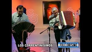Video thumbnail of "LOS CORRENTINISIMOS - En Vivo"
