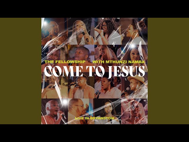 King Jesus (Live In Bryanston, 2022)