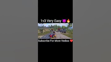 1v3 Very Easy 😈SAMSUNG A3,A5,A6,A7,J2,J5,J7,S5,S6,S7,59,A10,A20,A30,A50,A70#shorts