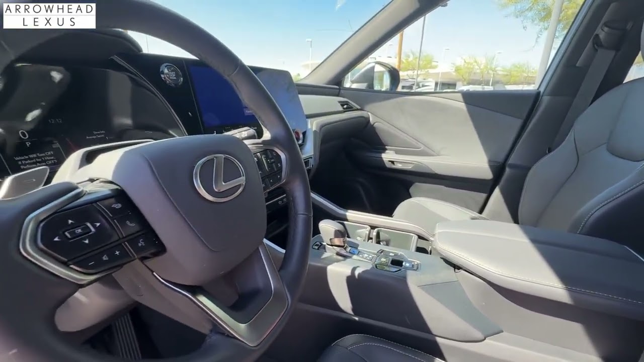 2025 Lexus TX 350 Premium Phoenix, Peoria, Glendale, Surprise, Avondale AZ