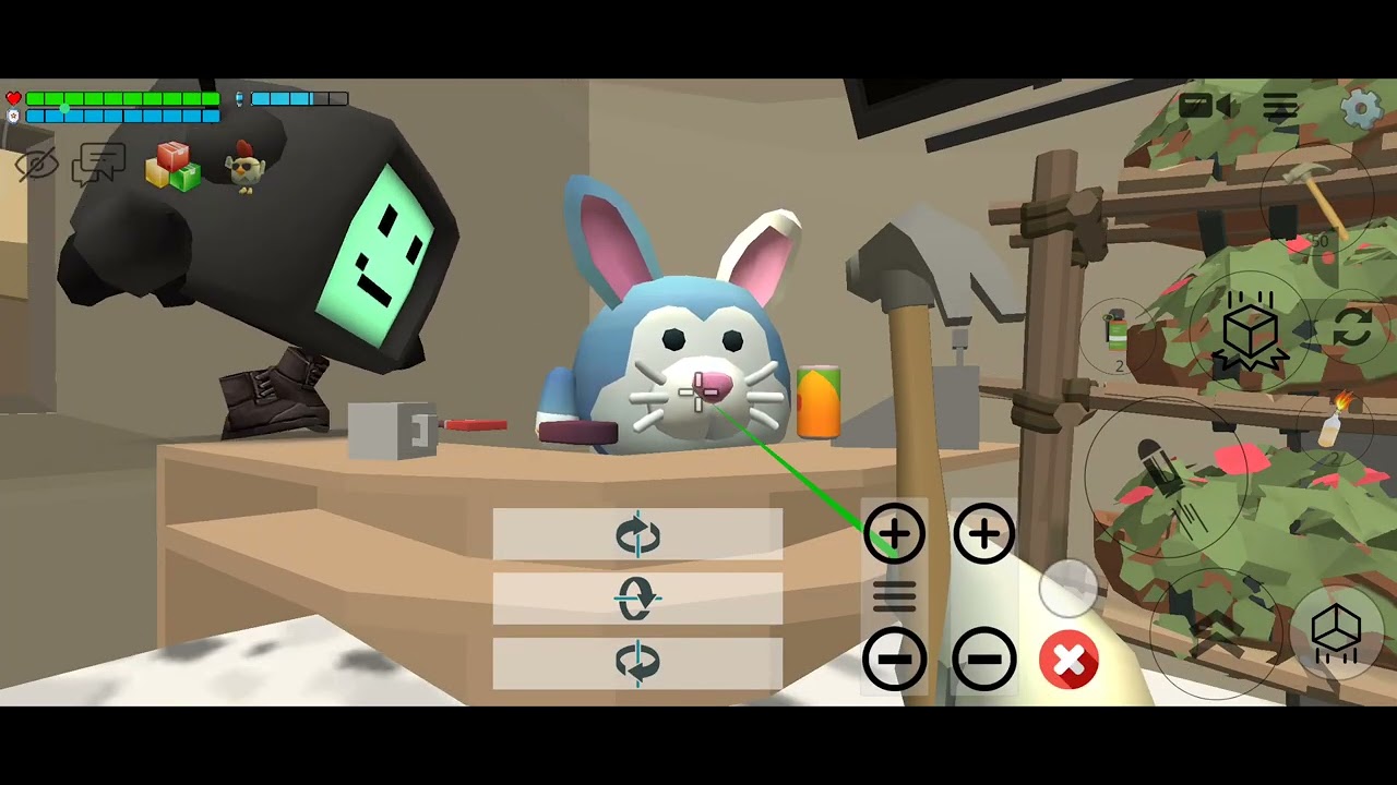 Выживание на плоту 8 часть и работа в Poppy Play Time 2