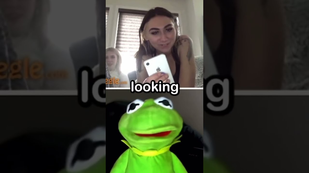 He Always Got It Fyp Funny Kermit Shorts