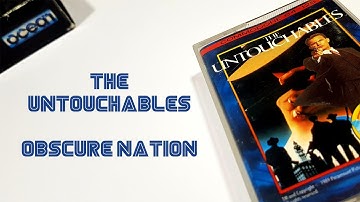 The Untouchables - C64 - SNES