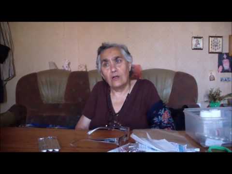 ჩერნოვეცკის ფონდი – შინ მოვლა – თინა ბალახაძე