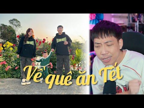 (Talkshow) Cùng vợ con về Hà Nam đón tết năm 2025.