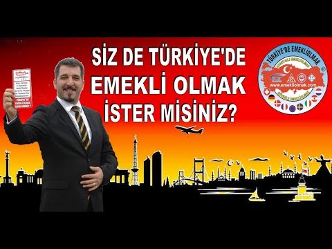 7 Ocak Avrupa'daki Anadolu Beriner Emeklilik