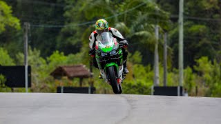 PART3 - MINHA MOTO QUEBROU NA PRIMEIRA CORRIDA DE RUA DO BRASIL | ANITTAPOLIS ROAD RACING 