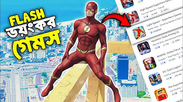 I Tried Many Flash Games😱 On Play Store | Vastyfy Gaming 