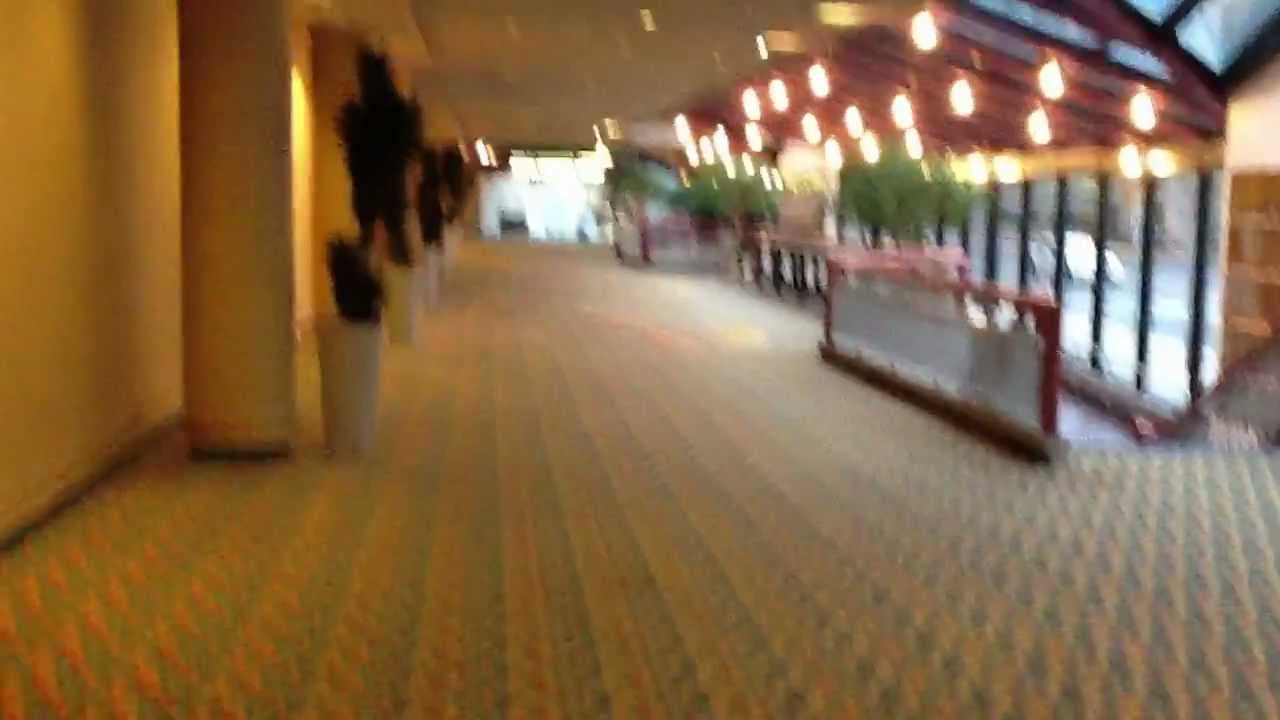 Convention Center and Bridge - YouTube