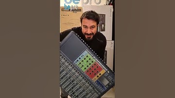 Midas M32R Digital mixer #midas #midasm32r #digitalmixer