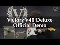 Victory V40 Deluxe – Official Demo Video