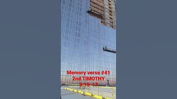 2nd TIMOTHY 3:16-17 # #bible #scripture #memoryverse #timothy #doctrine