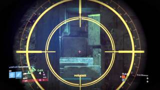 Destiny -- Iron Banner Snipe Double Down