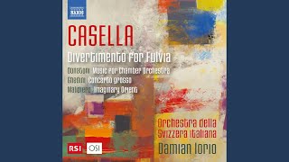 Divertimento per Fulvia, Op. 64: V. Giga: Tempo di giga inglese (Allegro vivo)