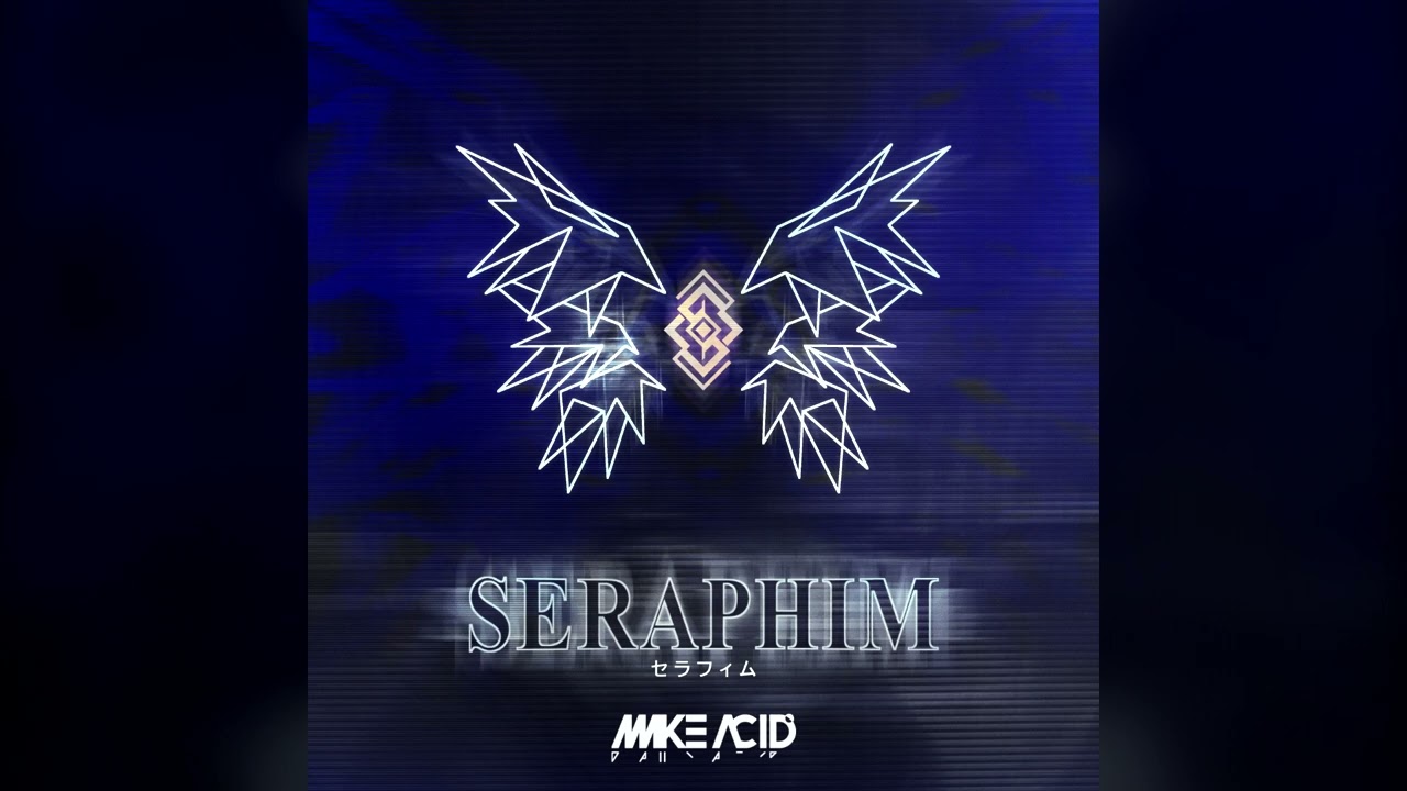 Guarda Make Acid - Seraphim su YouTube Guarda Make Acid - Seraphim su YouTube