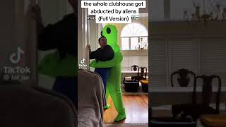 Talon The Whole Clubhouse Got Abducted By Aliens Full Version Talon-Tal