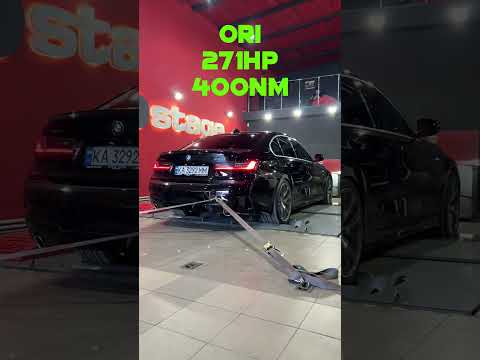 Stage1 BMW 330i