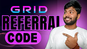 GetgridAi Referral Code : (a01ffa4) Enjoy 15% Off On Bonus | GetgridAi Invite Code