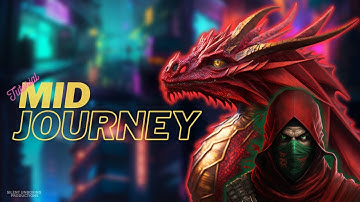 UNLEASH YOUR CREATIVITY WITH MID JOURNEY: THE REVOLUTIONARY AI ARTIST!