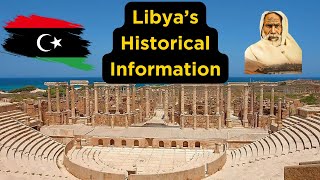 Libyas Background | A Brief Overview || Ep 01