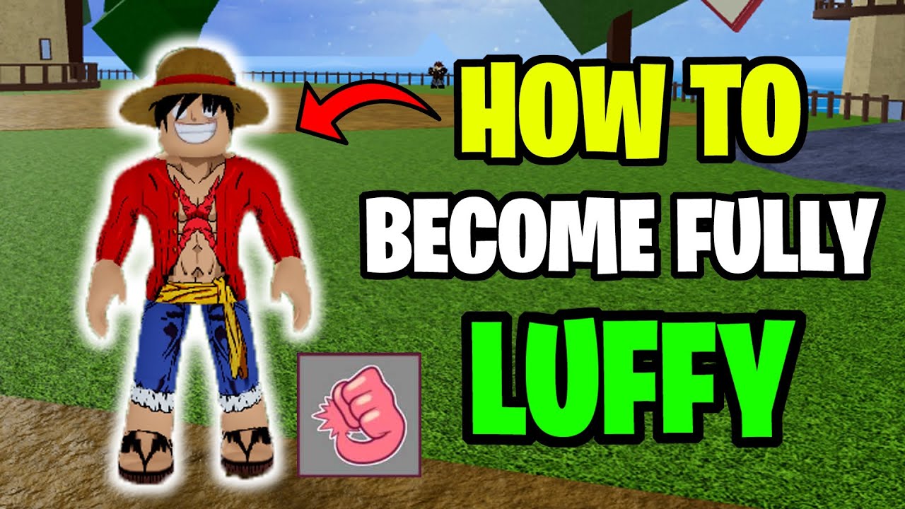 how to make luffy hair in roblox｜TikTok Search