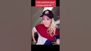 Thumbnail of (VIDEO NON MIO) (crediti erica Amellia di maso) ciao mamma sono incinta parte 81