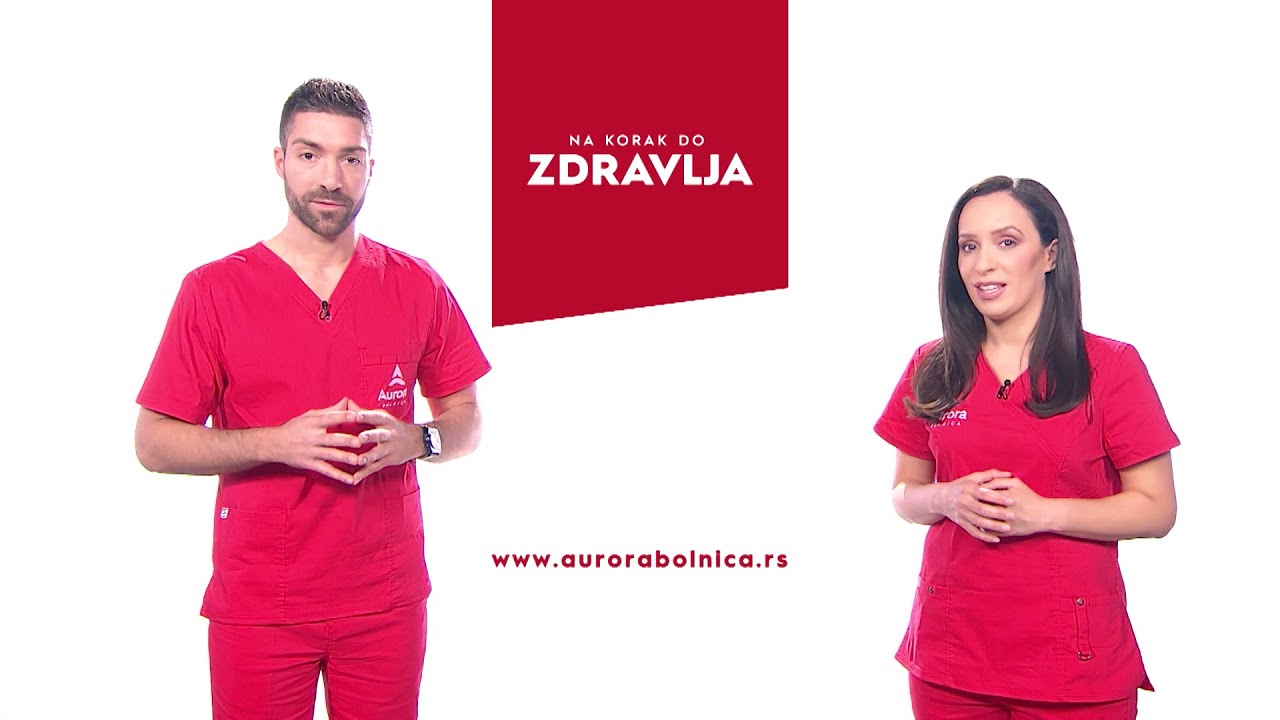 KORAK DO ZDRAVLJA | Upala sinusa | TV DR