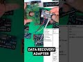 ZUS USB to SATA Adapter SSD , USB-C , Wire  Data Recovery استرجاع البيانات هاردوير للهارديسك الحديث