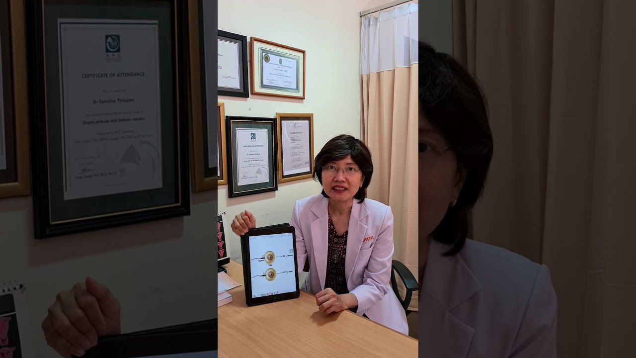 Pemilihan jenis kelamin bayi pada program hamil / gender selection