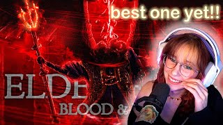 NEW FROMSOFT PLAYER watches Max0r's An Incorrect Summary of Elden Ring | Blood & Fire