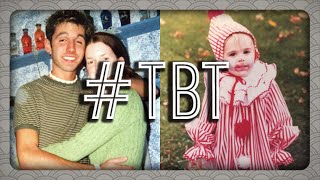 Billys Bedroom & Pats Clown Costume #TBT | Billy & Pat