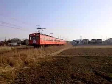 ラストラン　秩父鉄道１００３Fバーミリオンオレンジとってみた！パート２