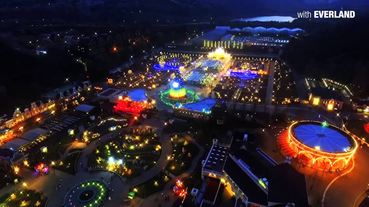 에버랜드 포시즌스 가든