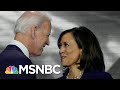 Donna Edwards: Kamala Harris Reveals Trump Can't Tolerate Strong Women | The 11th Hour | MSNBC