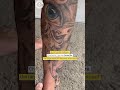 The most EYEBALL tattoos on a male human body 😲
