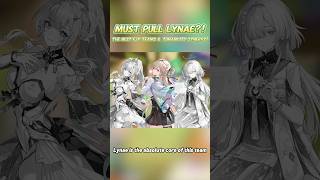 MUST PULL LYNAE?! The Best F2P Teams &amp; Tunability Synergy！#wutheringwaves #wuwa #wuwacreator