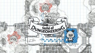 Guild of Dungeoneering | Should You? A Video Game Review!