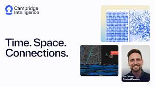 Fused intelligence: Bringing time, space and connections together