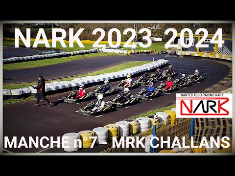 NARK 2023-2024 - Manche n°7 - MRK CHALLANS