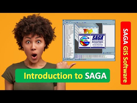 Introduction to SAGA GIS Software