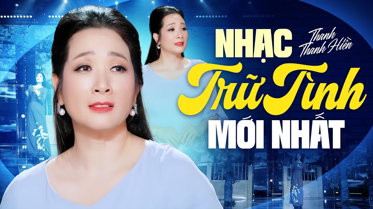 Giọng Hát Ma Mị Làm Say Đắm Lòng Người - LK Nhạc Trữ Tình Mới Nhất - Thanh Thanh Hiền