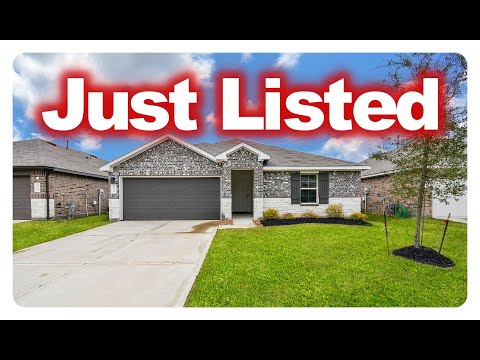 20125 Lecrete Mill New Caney TX 77357