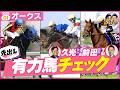 【オークス】スターアニスを邪推る?!注目の穴馬を久光&前田がイチ早く紹介📝