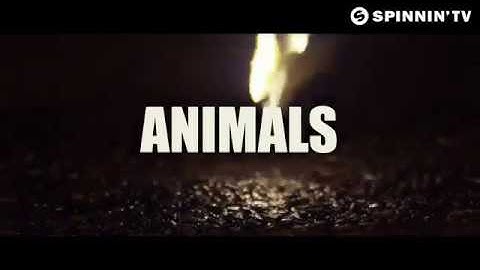 Martin Garrix   Animals Official Video