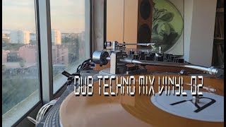 Dub Techno Vinyl Mix 02